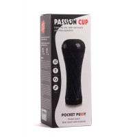 Мастурбатор Passion Cup - Mouth — Просмотреть изображение 7