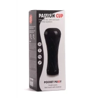Мастурбатор Passion Cup - Mouth — Просмотреть изображение 12