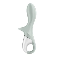 Анальний надувний вібратор Satisfyer Air Pump Booty 3, гнучкий стовбур — Переглянути зображення 2