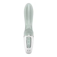 Анальний надувний вібратор Satisfyer Air Pump Booty 3, гнучкий стовбур — Переглянути зображення 7