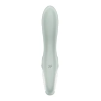 Анальний надувний вібратор Satisfyer Air Pump Booty 3, гнучкий стовбур — Переглянути зображення 3
