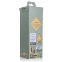 Анальная пробка BUTTR - Tactical III Butt Plug — Просмотреть изображение 7