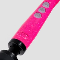 Вібромасажер DOXY Die Cast 3R Hot Pink, дуже потужний, перезаряджуваний, металевий корпус — Просмотреть изображение 7