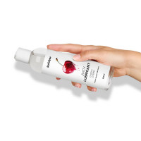 Лубрикант на водной основе Satisfyer Juicy Lubricant Cheeky Cherry water based 300 мл — Просмотреть изображение 6