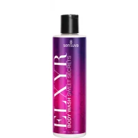 Гель для душу Sensuva Body Wash - Sweet Secrets (236 мл) — Переглянути зображення 1