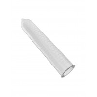 Презервативы LELO HEX Condoms Organic 3 Pack, тонкие и суперпрочные