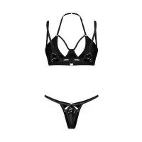 Комплект Obsessive Keira Lise 2-pcs set S/M — Переглянути зображення 2