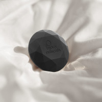 Вібромасажер діамант Bijoux Indiscrets - Twenty One Black, стильний аксесуар для дамської сумочки Вібромасажер діамант Bijoux Indiscrets - Twenty One Black, стильний аксесуар для дамської сумочки