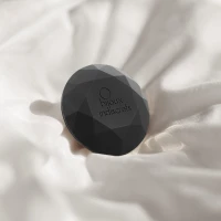Вібромасажер діамант Bijoux Indiscrets - Twenty One Black, стильний аксесуар для дамської сумочки — Переглянути зображення 10