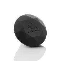 Вібромасажер діамант Bijoux Indiscrets - Twenty One Black, стильний аксесуар для дамської сумочки — Переглянути зображення 1