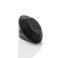 Вібромасажер діамант Bijoux Indiscrets - Twenty One Black, стильний аксесуар для дамської сумочки Вібромасажер діамант Bijoux Indiscrets - Twenty One Black, стильний аксесуар для дамської сумочки