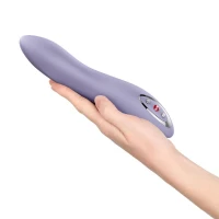 Пульсатор Fun Factory Stronic Flow Light Violet, 8 режимів роботи, перезаряджуваний — Переглянути зображення 6
