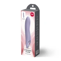Пульсатор Fun Factory Stronic Flow Light Violet, 8 режимів роботи, перезаряджуваний — Переглянути зображення 7