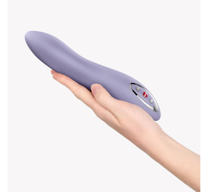 Пульсатор Fun Factory Stronic Flow Light Violet, 8 режимів роботи, перезаряджуваний