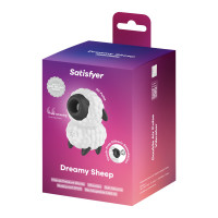 Вакуумный клиторальный стимулятор Satisfyer Dreamy Sheep — Просмотреть изображение 5