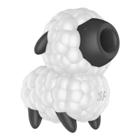 Вакуумний кліторальний стимулятор Satisfyer Dreamy Sheep — Просмотреть изображение 1