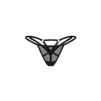 Трусики Obsessive Euridia thong XS/S — Переглянути зображення 3