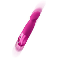 Вібратор-пульсатор Fun Factory STRONIC SUNDAZE Magenta — Просмотреть изображение 4