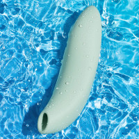 Вакуумный смарт-стимулятор для пар We-Vibe Melt 2 Sage — Просмотреть изображение 19