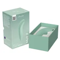 Вакуумний смарт-стимулятор для пар We-Vibe Melt 2 Sage — Переглянути зображення 8