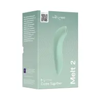 Вакуумний смарт-стимулятор для пар We-Vibe Melt 2 Sage — Переглянути зображення 10