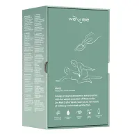 Вакуумний смарт-стимулятор для пар We-Vibe Melt 2 Sage — Переглянути зображення 11