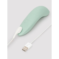 Вакуумный смарт-стимулятор для пар We-Vibe Melt 2 Sage — Просмотреть изображение 13