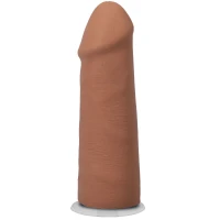 Фалоімітатор Doc Johnson The Realistic Cock ULTRASKYN - 5 Inch Caramel — Просмотреть изображение 2