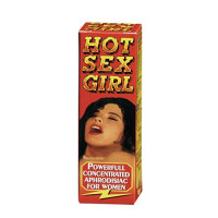 Лубрикант Ruf Hot Sex Girl, 20 мл