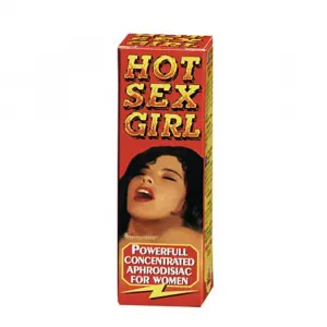 Лубрикант Ruf Hot Sex Girl, 20 мл