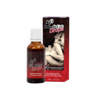 Лубрикант Ruf Love Drops, 20 мл