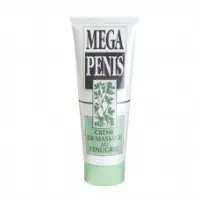 Крем для ерекції Ruf Mega Penis, 75 мл — Переглянути зображення 1