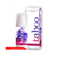 Стимулюючий гель для жінок Ruf Taboo Pleasure, 30 мл