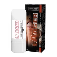 Гель для ерекції Ruf Larger, 75 мл — Просмотреть изображение 1
