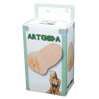 Мастурбатор  Vagina 340g-ARTEMIDA — Переглянути зображення 1
