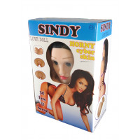 Секс-лялька B-Series Lyla Sindy, 3D