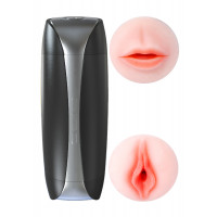 Маструбатор MasturbatorSUSAN Double Delight 2.0 36 functions USB
