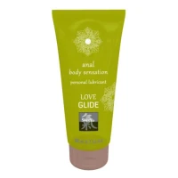 Анальний лубрикант Shiatsu Body Sensation Love Glide Personal Lubricant Anal, 100 мл — Переглянути зображення 1