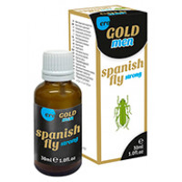 Збуджуючі краплі Spain Fly MenGOLD strong30ml