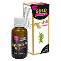 Краплі жіночі Spain Fly WomenGOLD strong30ml