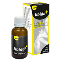 Збуджуючі краплі Libido + (m+w) 30ml