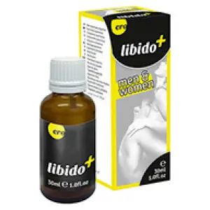 Збуджуючі краплі Libido + (m+w) 30ml
