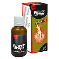 Збуджуючі краплі Men Power Ginseng Drops 30ml