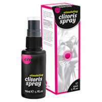 Клітороальний стимулюючий спрей Clitoris Spray, 50 мл