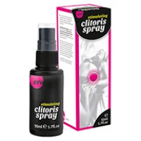 Клітороальний стимулюючий спрей Clitoris Spray, 50 мл — Переглянути зображення 1