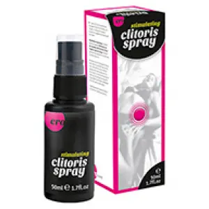 Клітороальний стимулюючий спрей Clitoris Spray, 50 мл