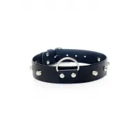 Нашийник Fetish Boss Series Collar with studs 3 cm