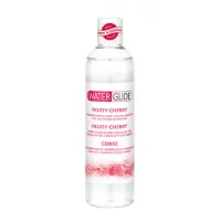 Лубрикант Waterglide Fruity Cherry, вишня, 300 мл — Переглянути зображення 1