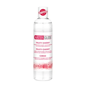 Лубрикант Waterglide Fruity Cherry, вишня, 300 мл