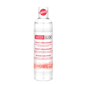 Лубрикант Waterglide Sweet Strawberry, полуниця, 300 мл